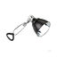 Exo Terra Light Dome Suporte de lâmpada em alumínio refletor de UV, , large Indicador imagem número 3